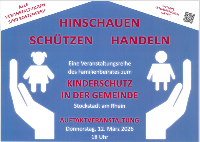 Hinschauen Schützen Handeln