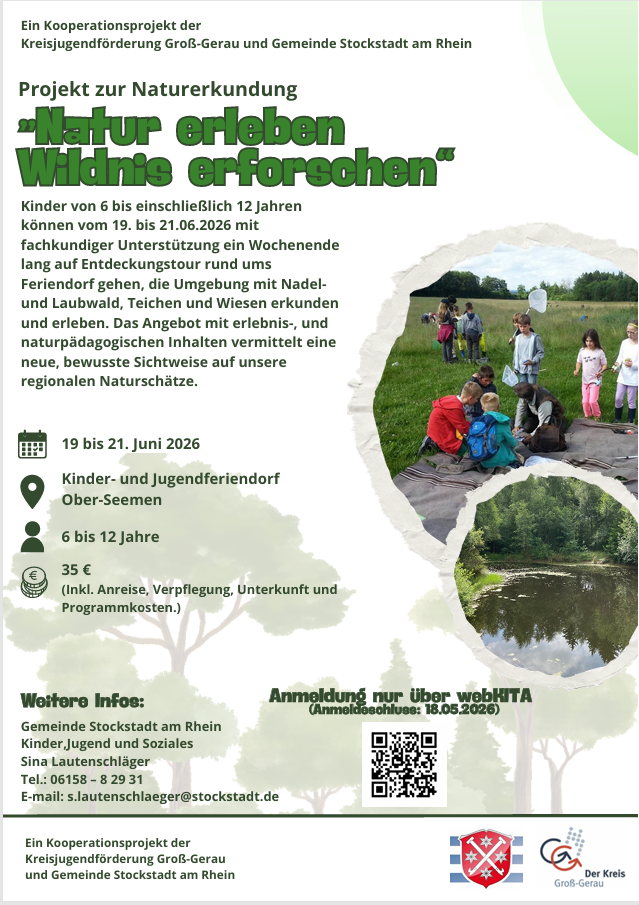 Flyer Ober-Seemen