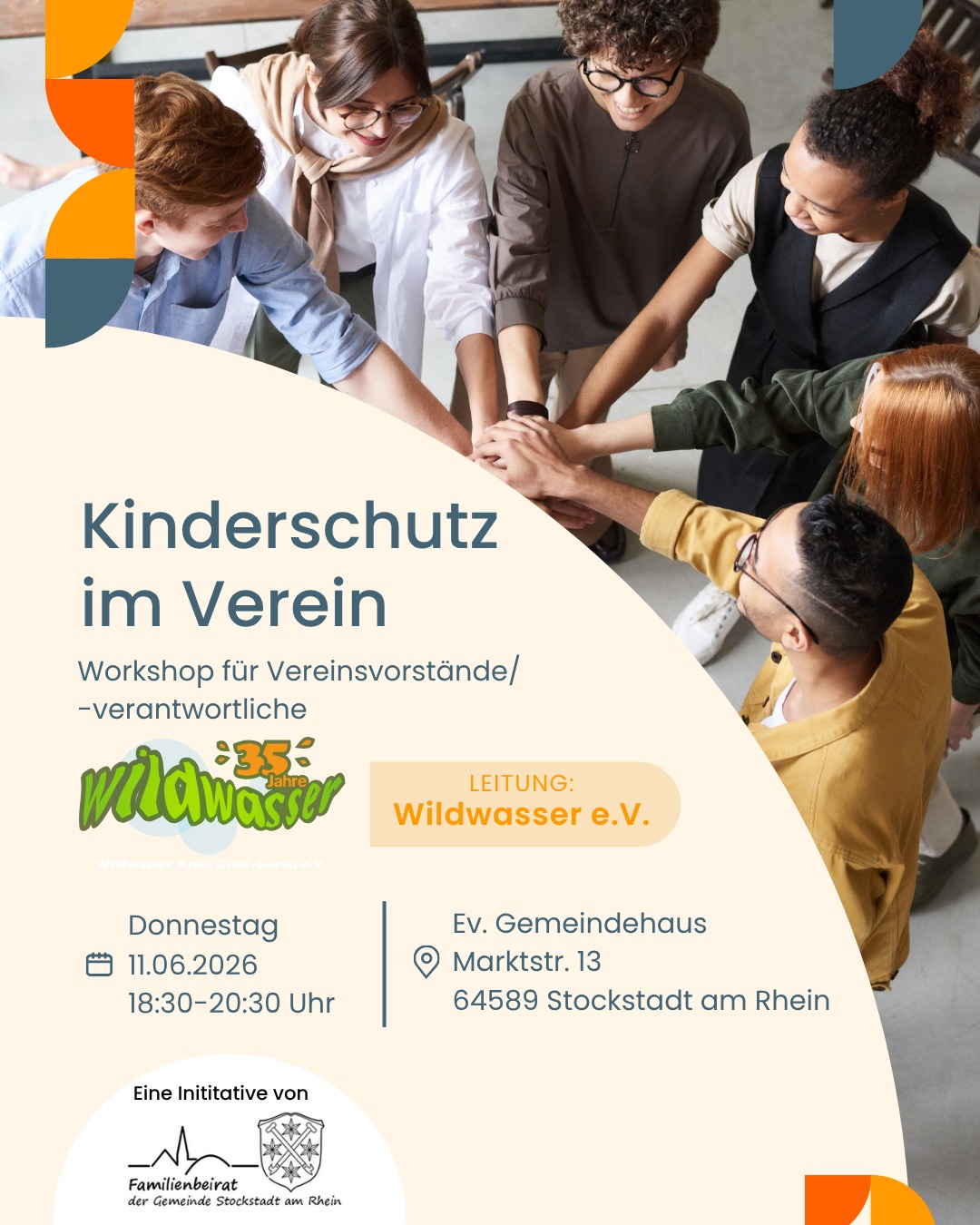 Kinderschutz im Verein