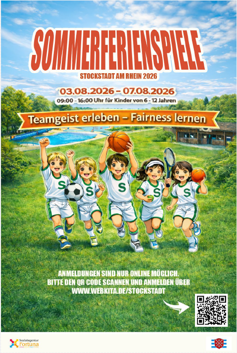 Ferienspiele 2026