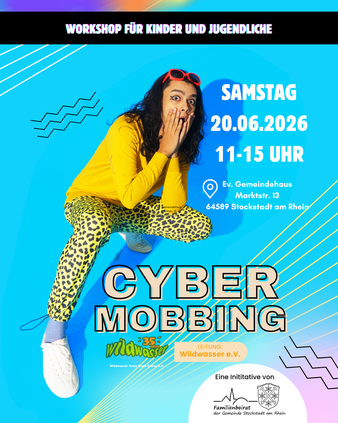 Cybermobbing