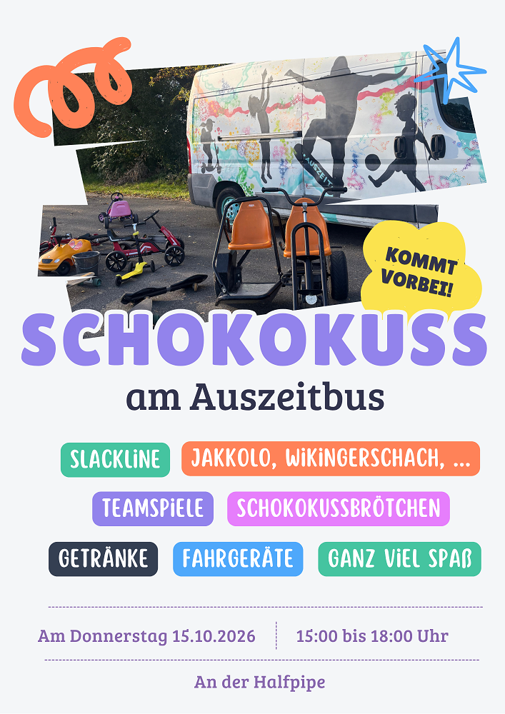 Auszeitbus 15.Okt.2026