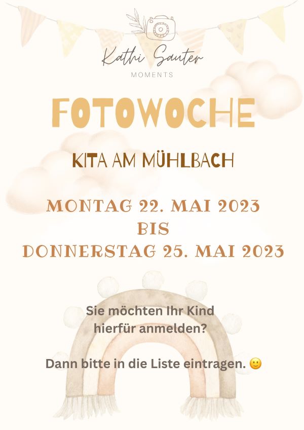Fotoshooting