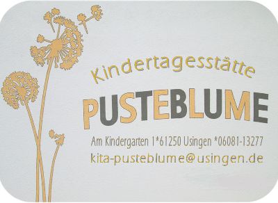 Kindertagesstätte Pusteblume Wernborn