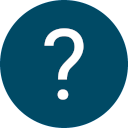 Frage - Icon für Infoportal