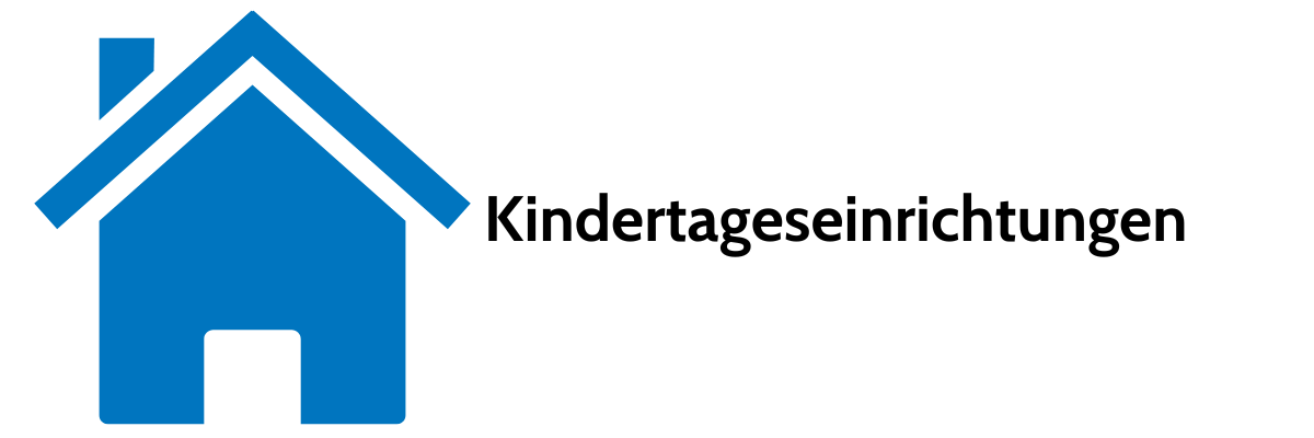 Icon - Kindertagesstätten