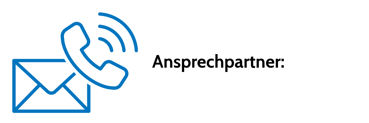 Icon - Ansprechpartner