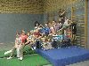 Zusätzliche Bewegungsmöglichkeiten 1x wöchentlich in der Sierßer-Turnhalle