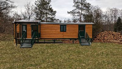 Naturkindergarten bei den Eichhörnchen